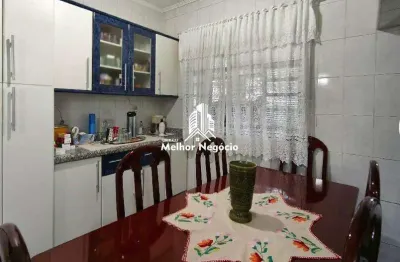 Casa com 3 quartos à venda na Rua Guaxupé, 10, Vila Rica, Campinas