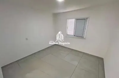 Apartamento à venda com 02 quartos condomínio varandas campestre em piracicaba - sp