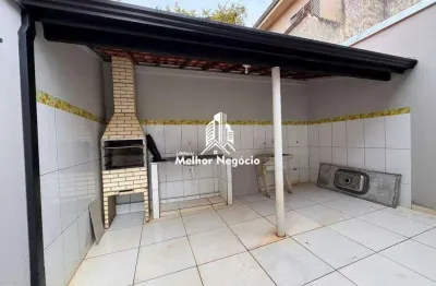 Casa com 2 quartos à venda na Rua Graciano Penteado Morales, 20, Residencial Bom Jardim, Rio das Pedras
