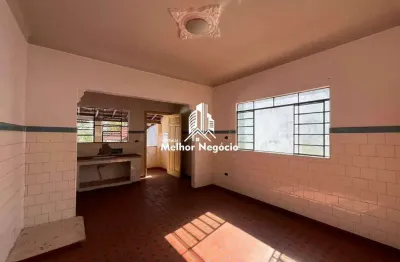 Casa com 03 quartos à venda no bairro cidade alta, piracicaba - sp