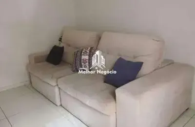 Apartamento à venda com 02 quartos no condomínio santa helena em piracicaba, sp