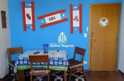 Apartamento à venda, 1 quarto em piracicaba, nova américa - edificio potinelli