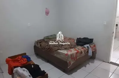 Casa com 03 quartos à venda no bairro loteamento kobayat líbano, piracicaba - sp