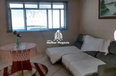 Casa à venda com 3 quartos (1 suite) 2 banheiros, localizado no bairro jaraguá - piracicaba sp