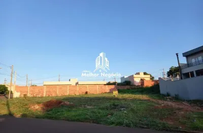 Terreno à venda na Rua Luiz Antonio Gobatto, 01, Taquaral, Piracicaba