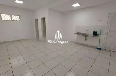 Casa residencial e comercial à venda no bairro água branca, em piracicaba/sp