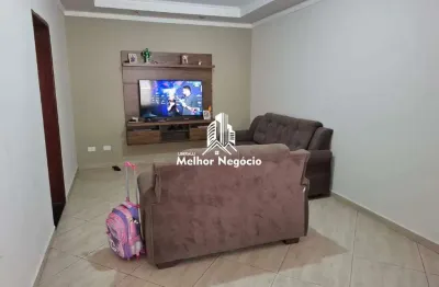 Casa à venda com 2 quartos, água branca, piracicaba - r$532mil