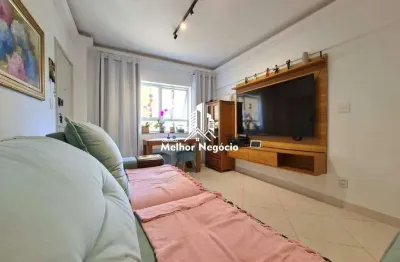 Apartamento à venda com 2 quartos no edifício helena steimberg em campinas - sp