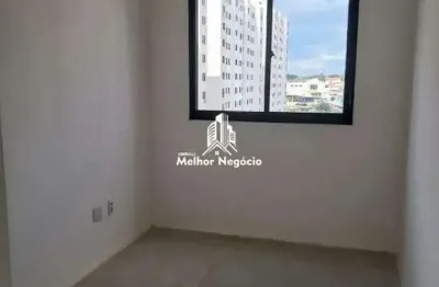 Apartamento com 2 quartos à venda na Rua Pastor Antonio Tiburtino da Silva, 493, Jardim Ibirapuera, Campinas