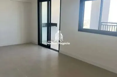 Apartamento com 1 quarto à venda na Avenida Aquidaban, 130, Vila Lídia, Campinas