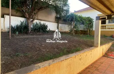 Casa com 3 quartos (01 suíte) à venda no bairro centro em piracicaba - sp