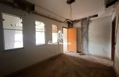 Casa com 4 quartos (2 suítes) à venda no bairro jardim petrópolis em piracicaba- sp