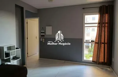 Apartamento com 2 quartos à venda na Rua Um, 76, Joias de Santa Bárbara, Santa Bárbara D'Oeste