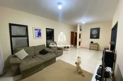 Casa com 3 dormitórios, 2 banheiros à venda no bairro campestre em piracicaba/sp