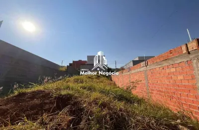 Terreno à venda, 204 m² por r$ 155.000,00 - campos do conde - piracicaba/sp