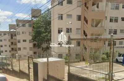 Apartamento à venda com 2 quartos no condomínio ruy novaes dic iii em campinas sp