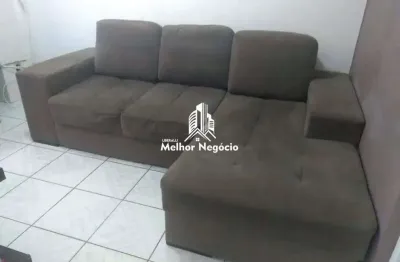 Apartamento com 2 quartos à venda na Rua Ângelo Arrivabene, 130, Dic II (Conj Habitacional Doutor Antônio Mendonça de Barros), Campinas