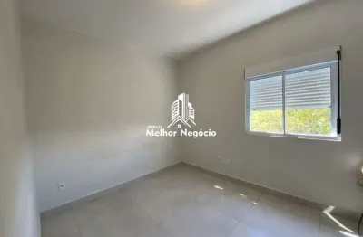 Apartamento à venda com 2 quartos, 1 banheiro condomínio cittá di lucca - santa terezinha - piracicaba/sp,