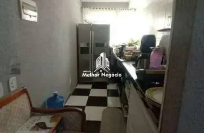 Apartamento à venda 46 m² 2 dormitórios(quartos) no bairro vila sônia - piracicaba/sp