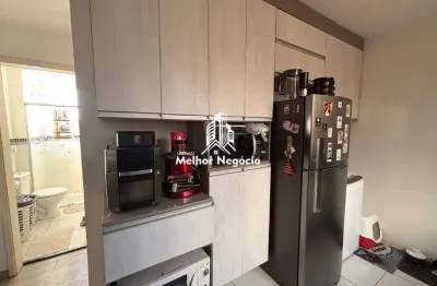 Apartamento à venda com 02 quartos, localizado no bairro jardim são francisco em piracicaba/sp, condomínio piazza san marco.