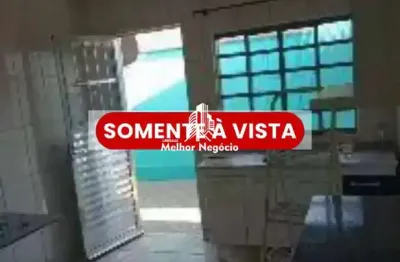 Casa á venda 3 quartos, 1 banheiro localizada no bairro são jorge - piracicaba sp