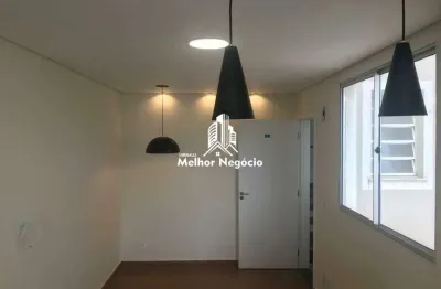 Apartamento à venda com 02 quartos no condomínio parque pallas em piracicaba - sp