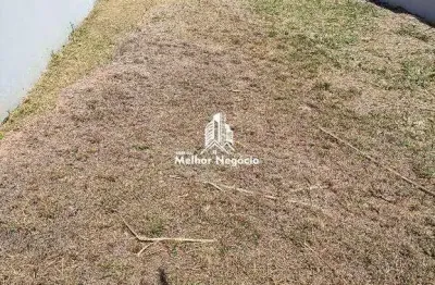 Terreno à venda em piracicaba condomínio reserva das paineiras no bairro jardim são francisco em piracicaba/sp