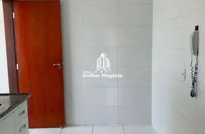 Apartamento com 2 dormitórios à venda com 64m² no bairro água branca em piracicaba./sp.