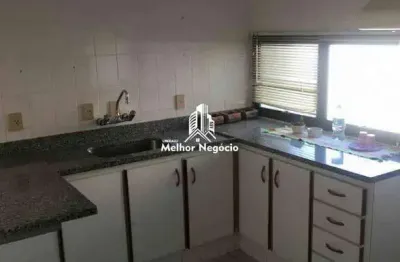 Apartamento com 3 quartos (1 suíte) no edifício flávia em piracicaba - sp