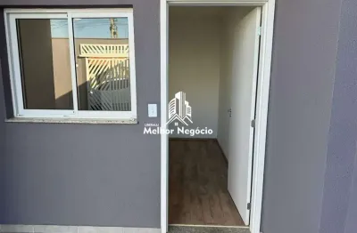 Casa à venda com 2 quartos, 1 banheiro localizado no bairro parque residencial piracicaba - piracicaba sp