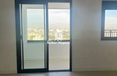 Apartamento com 1 quarto à venda na Avenida Aquidaban, 130, Vila Lídia, Campinas