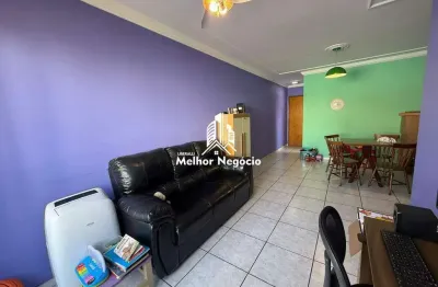 Apartamento à venda, 3 quartos, 2 banheiros - condomínio parque das águas - jardim caaxambú - piracicaba/sp