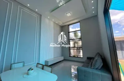 Casa à venda, 3 quartos, 2 banheiros bairro - residencial alto da boa vista - piracicaba, sp