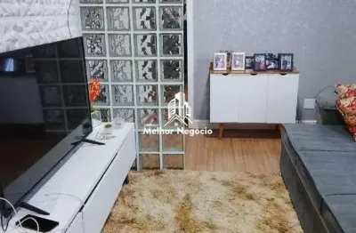 Apartamento com 2 quartos à venda na Rua Manoel de Abreu, 35, Conjunto Habitacional Parque Itajaí, Campinas