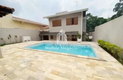 Casa para à locação com 3 quartos no Nova Campinas em Campinas