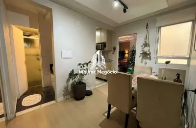 Apartamento com 3 quartos à venda no Jardim do Vovô em Campinas - SP