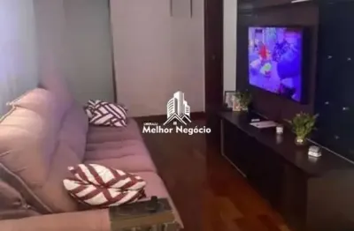 Casa à venda com  3 quartos ,2  banheiros localizado no bairro Santa Terezinha  em Paulínia/SP,