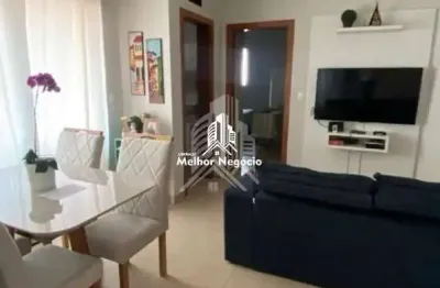 Apartamento à venda com 1 quartos, 1 Banheiro localizado no bairro São Dimas -Edificio Unique -  Piracicaba/SP
