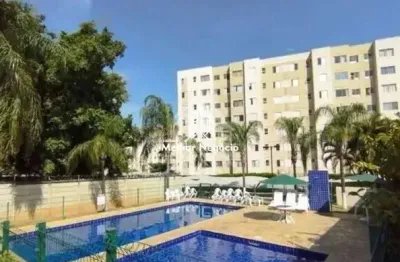 Apartamento térreo com Garden à venda com 2 quartos no bairro Parque Yolanda (Nova Veneza) em Sumaré