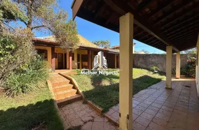 Casa com 3 quartos (1 suíte)  à venda no Jardim do Sol em Campinas -SP
