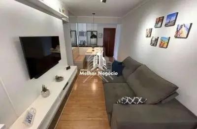 Apartamento com 3 quartos à venda na Avenida Bandeirantes, 700, Recanto Azul, Americana