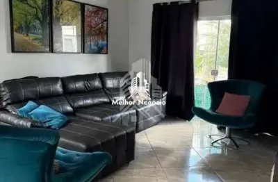 Casa com 3 quartos à venda na Avenida José Puccinelli, 130, Cascata, Paulínia