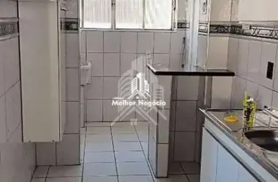 Apartamento à venda com 2 quartos no bairro Parque industrial em Campinas