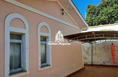 Casa à venda com 2 quartos, localizado no bairro Parque Novo Mundo em Limeira-SP.