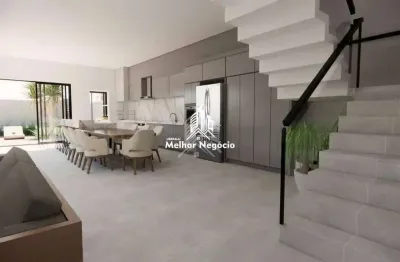 Casa com 3 quartos à venda na Avenida Presidente Juscelino Kubitschek de Oliveira, 3851, Parque Brasil 500, Paulínia