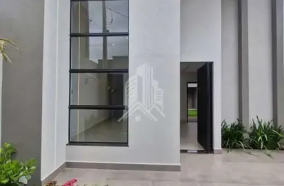 Casa com 3 quartos à venda na Rua Otaviano de Figueiredo Beda, 83, Loteamento Adventista Campineiro, Hortolândia