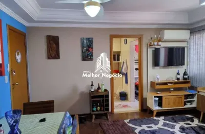 Apartamento à venda, 1 quarto em Piracicaba, Nova América - Edificio Potinelli