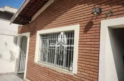 Casa com 4 quartos à venda na Rua Manoel Casau, 45, Jardim Roseira, Campinas