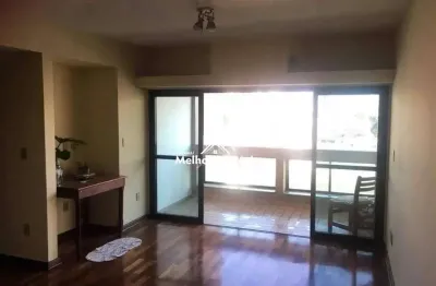 Apartamento com 3 quartos (1 suíte) no Edifício Flávia em Piracicaba - SP