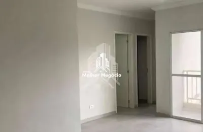 Apartamento à venda com 2 quartos, 1 banheiro -  Condomínio Treviso localizado no bairro Parque Planalto  -   Santa Bárbara D'Oeste/SP,